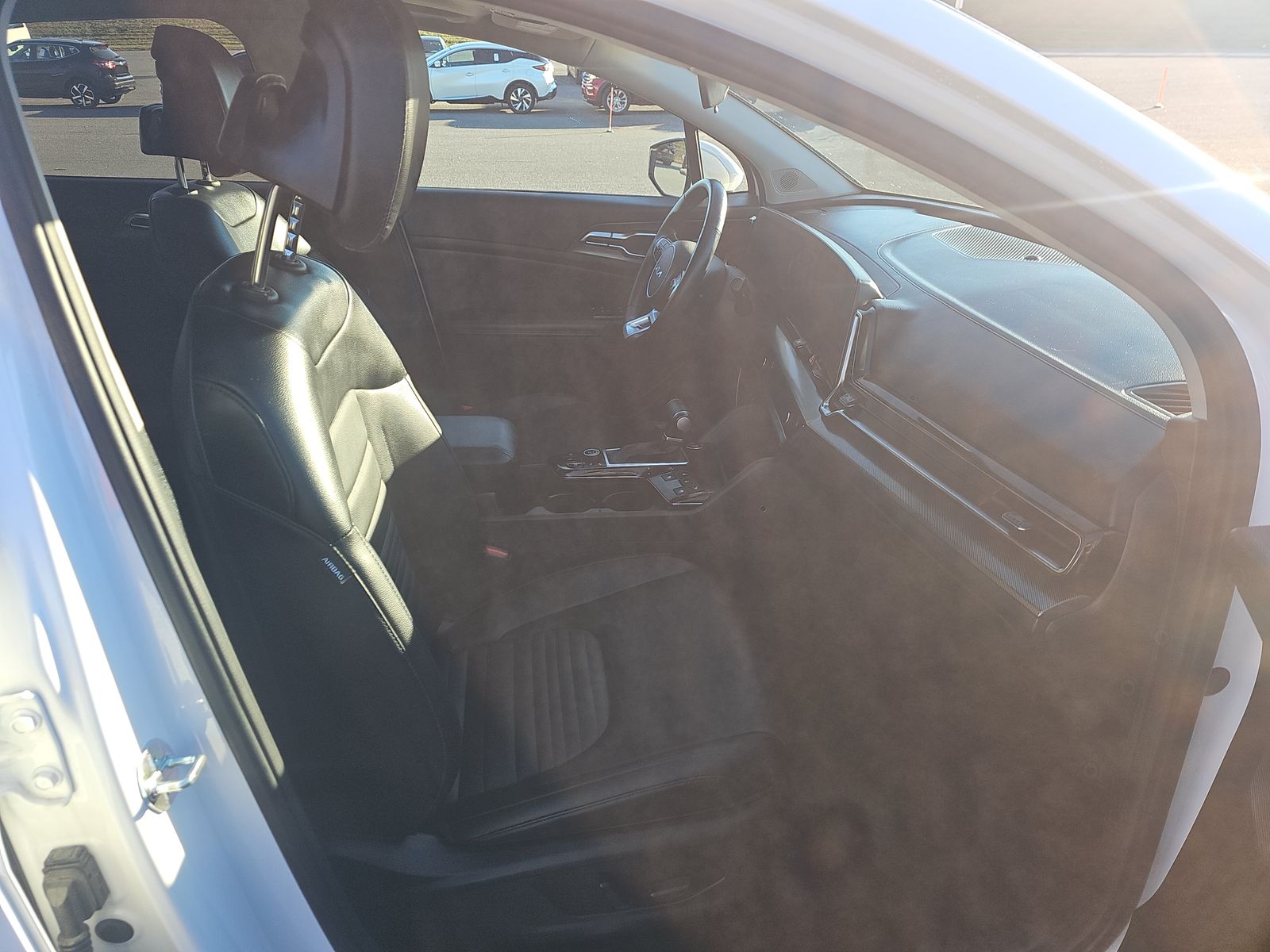 2024 Kia Sportage SX-Prestige AWD