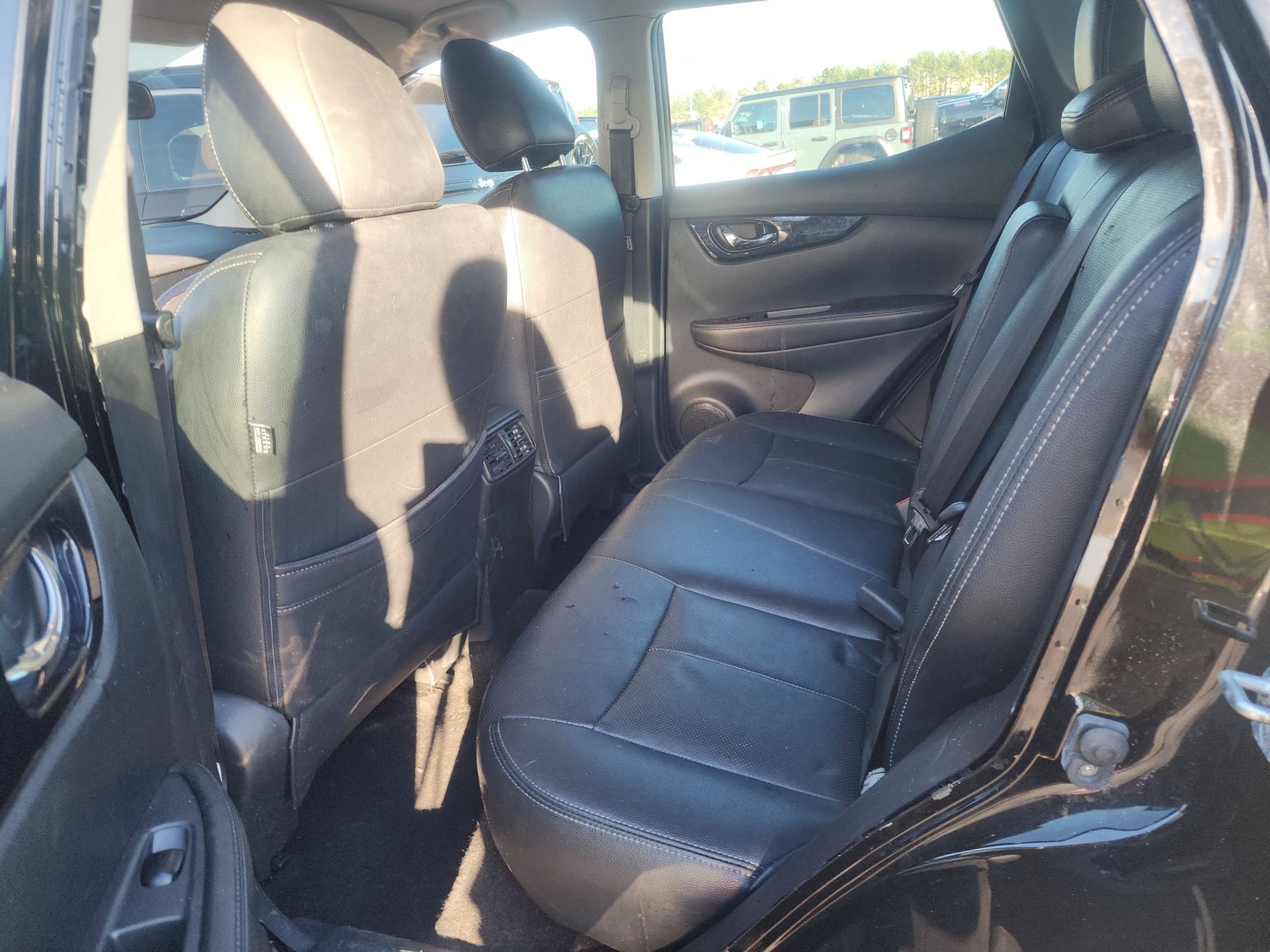 2017 Nissan Rogue Sport SV FWD