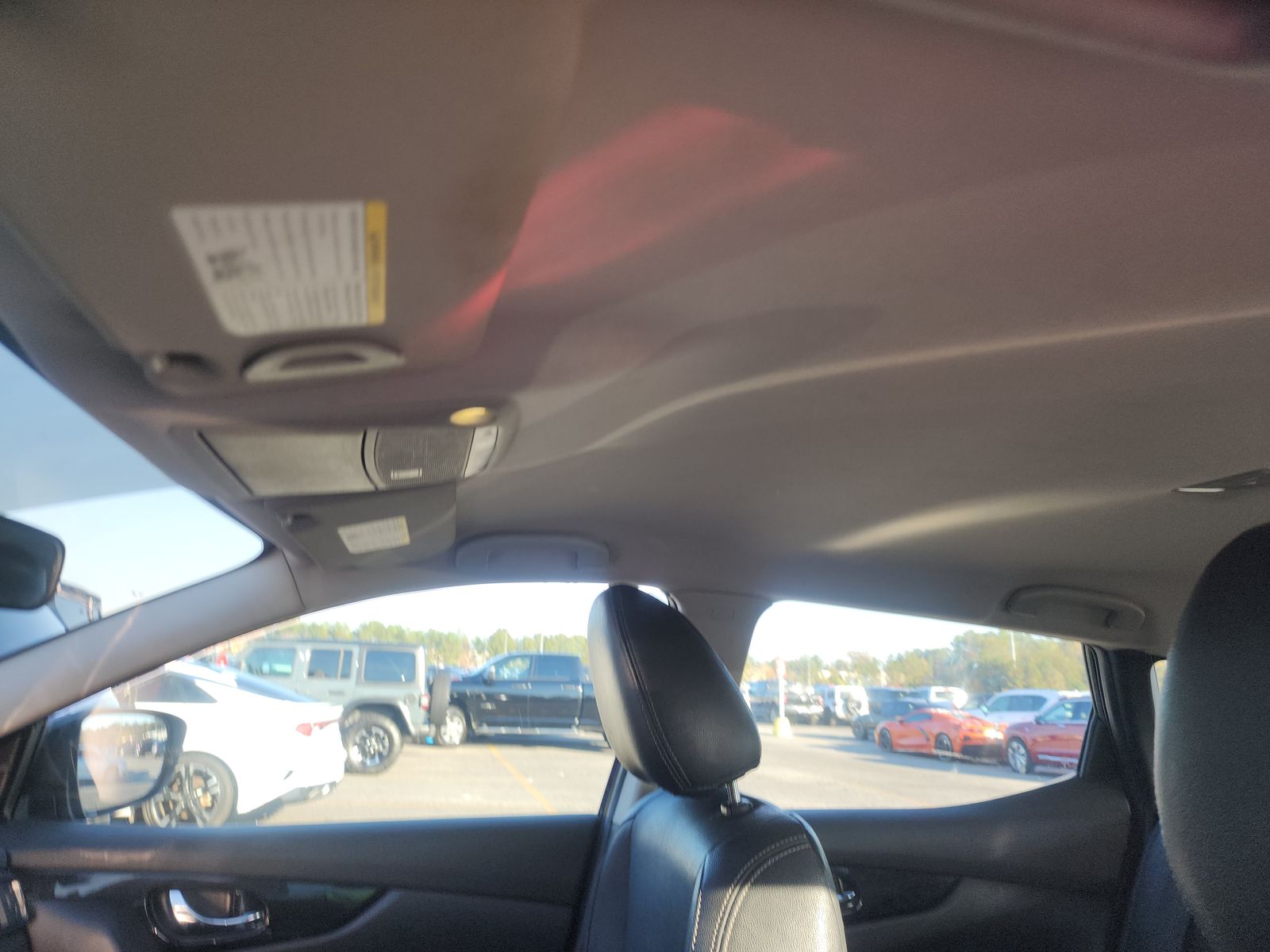 2017 Nissan Rogue Sport SV FWD