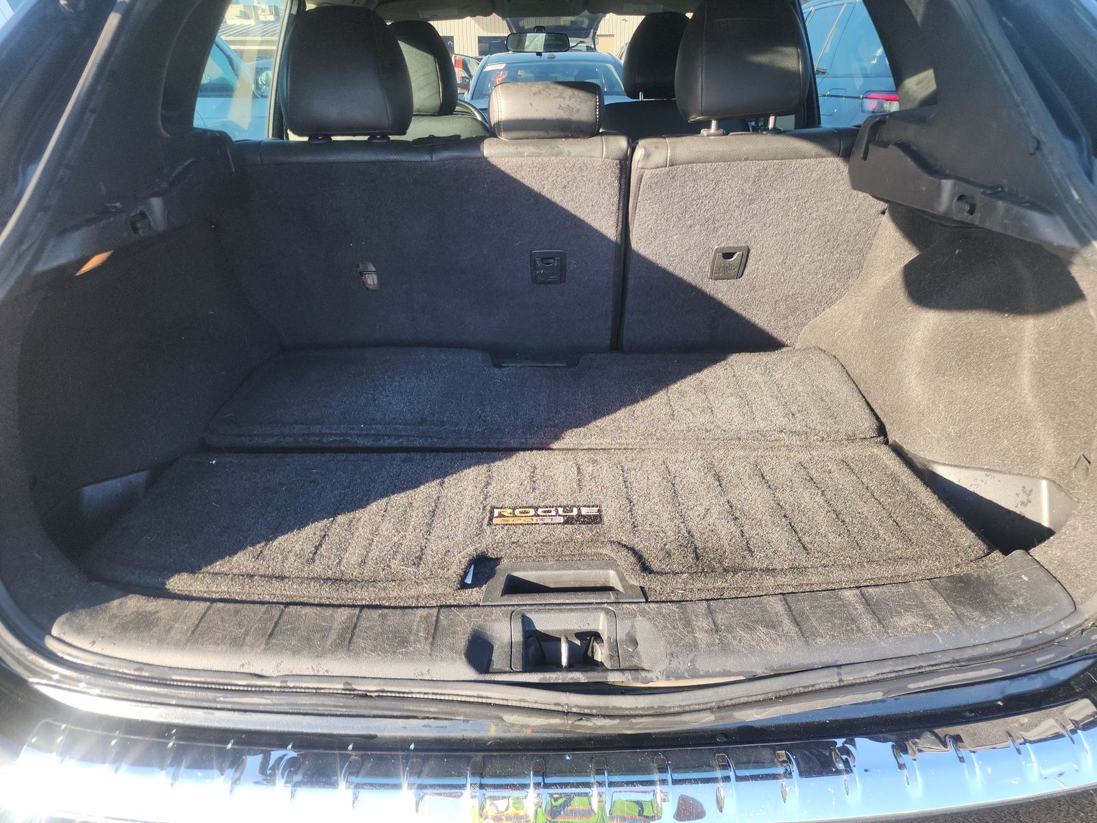 2017 Nissan Rogue Sport SV FWD