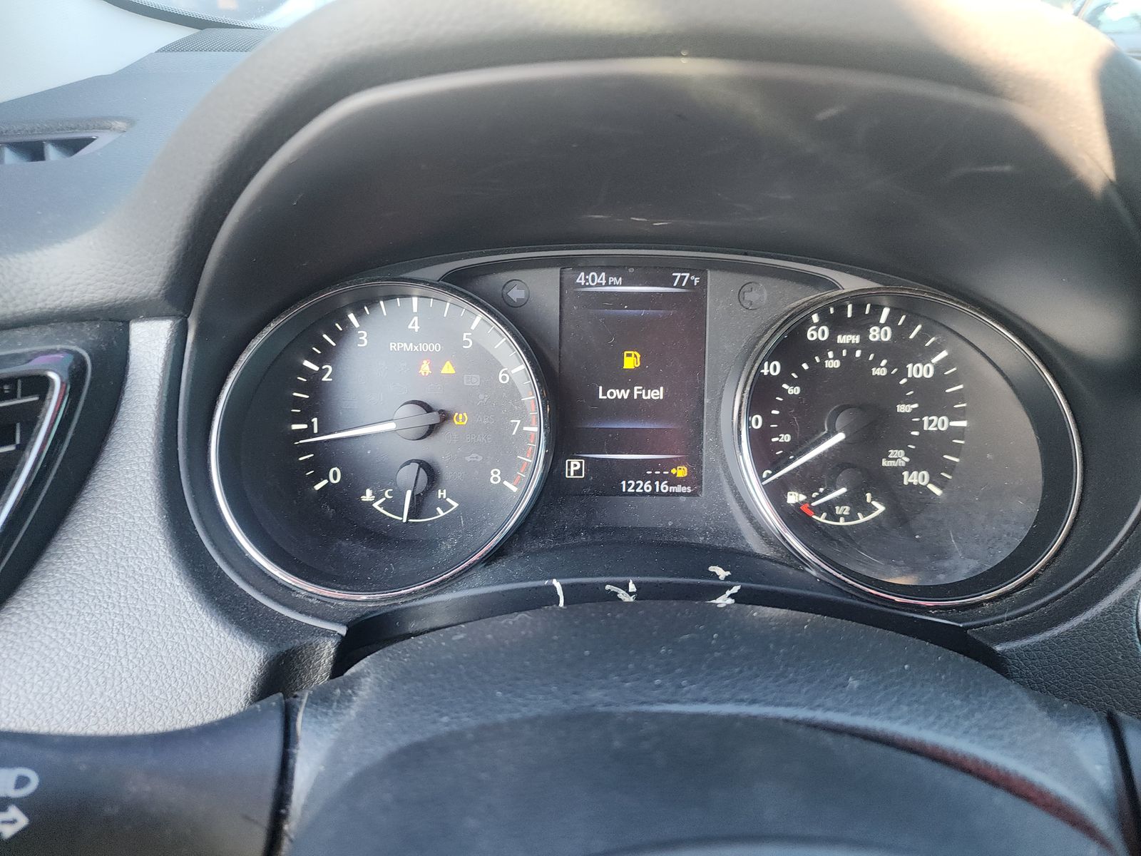 2017 Nissan Rogue Sport SV FWD