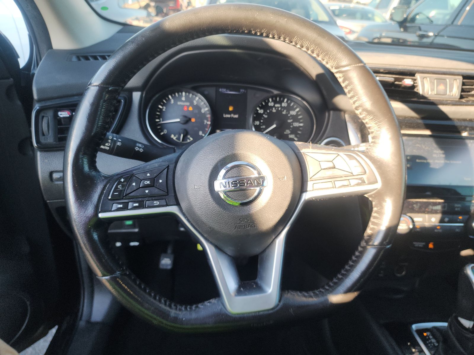 2017 Nissan Rogue Sport SV FWD