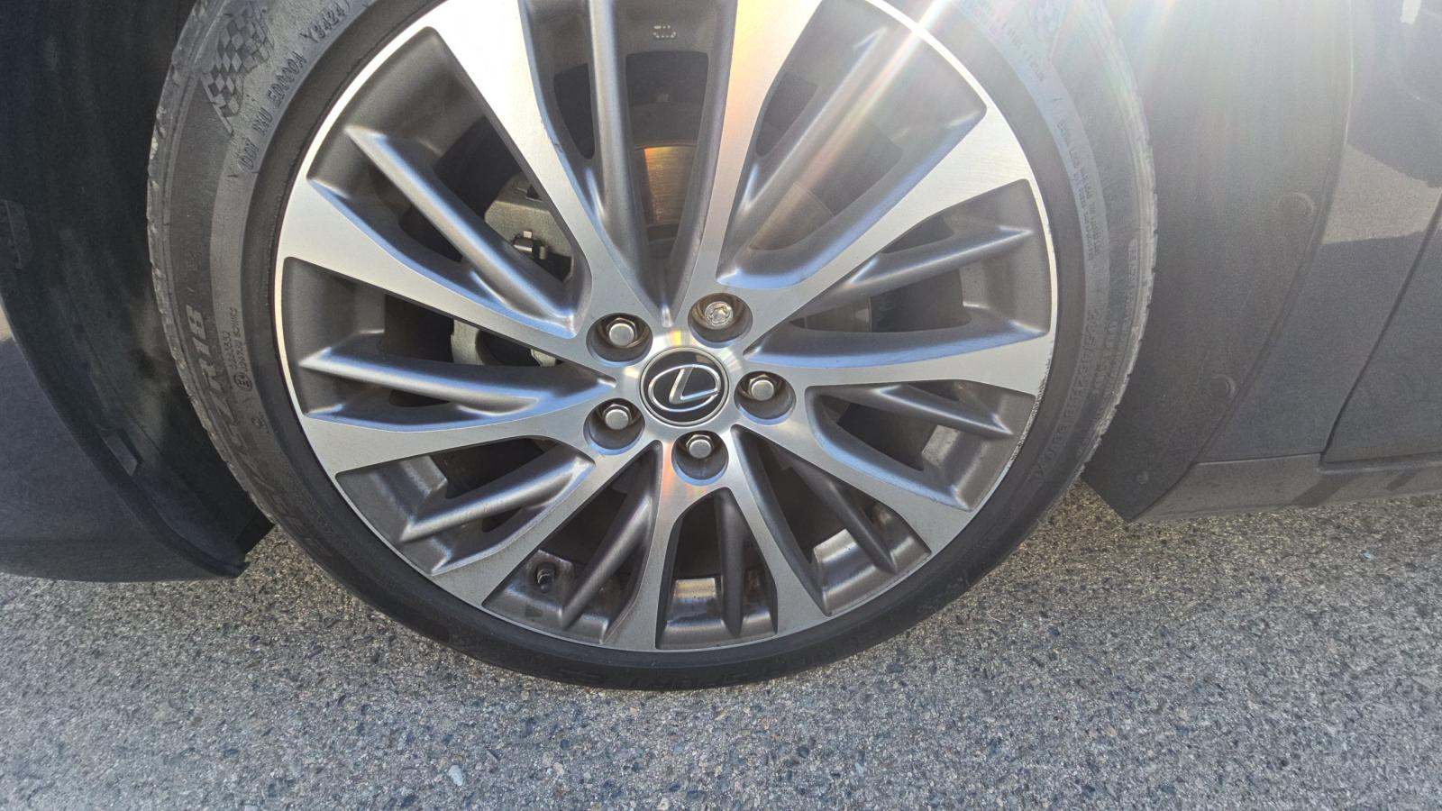 2019 Lexus ES ES 350 FWD