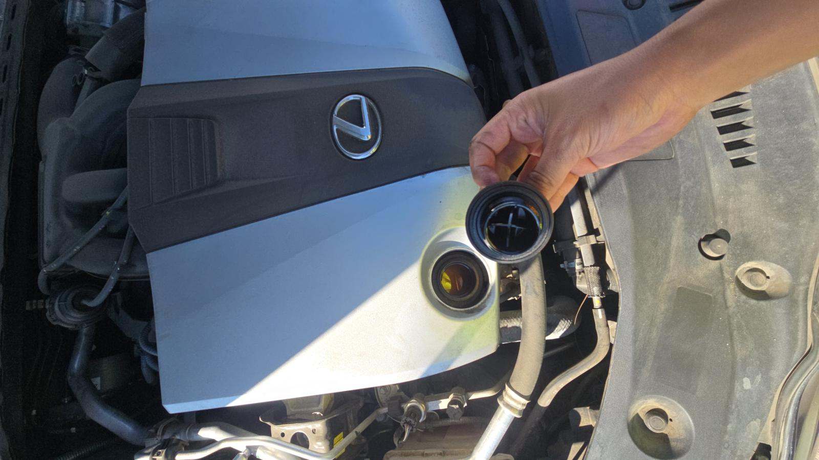 2019 Lexus ES ES 350 FWD