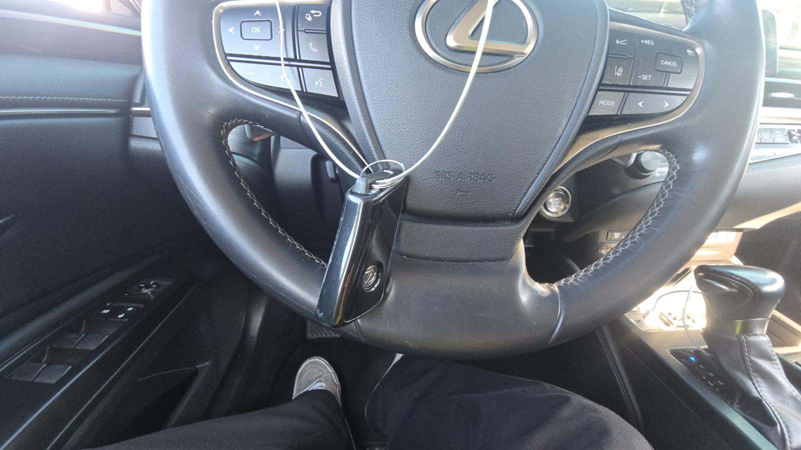 2019 Lexus ES ES 350 FWD