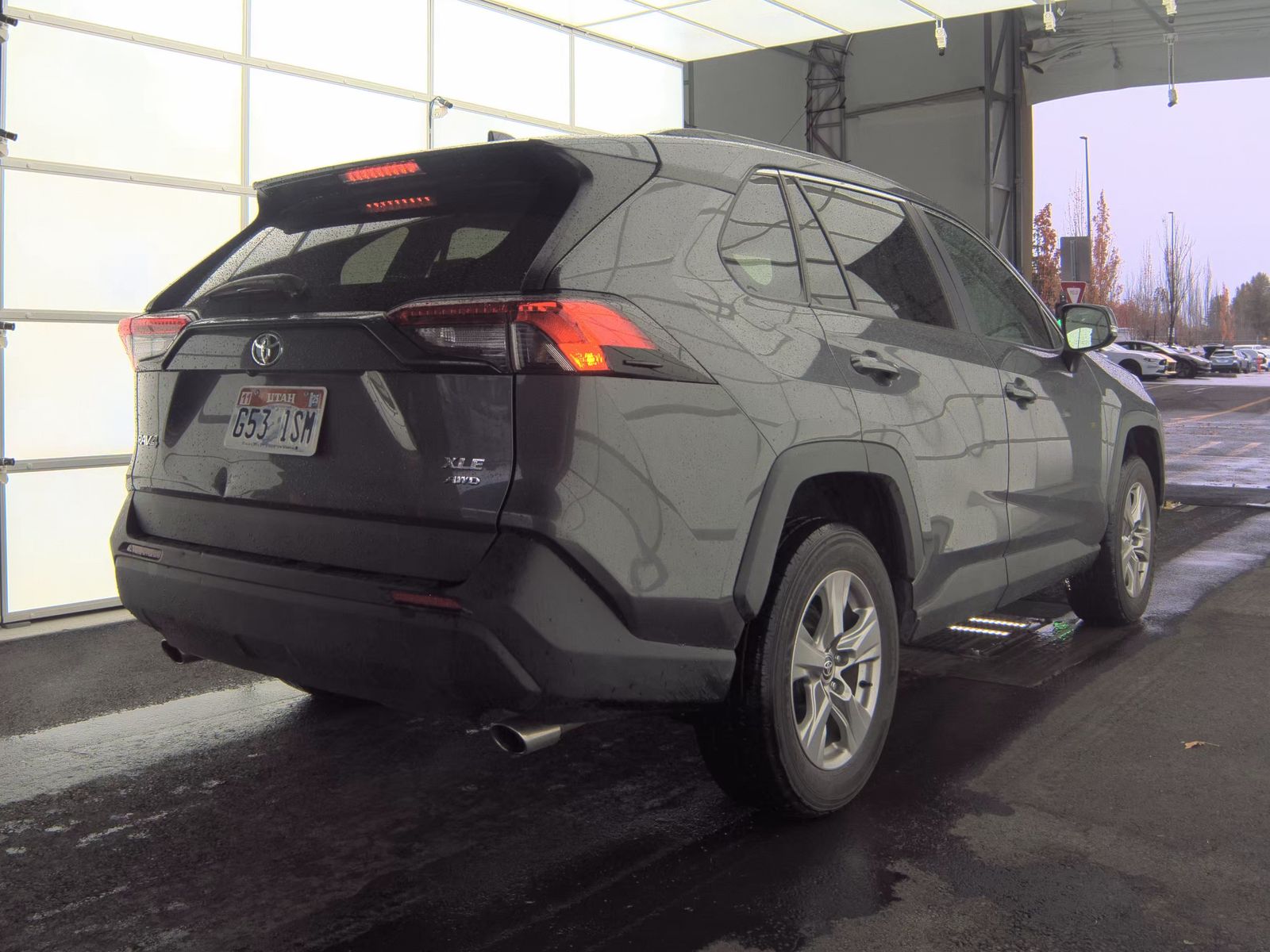 2023 Toyota RAV4 XLE AWD