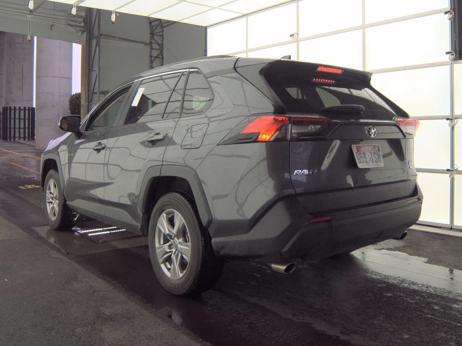 2023 Toyota RAV4 XLE AWD