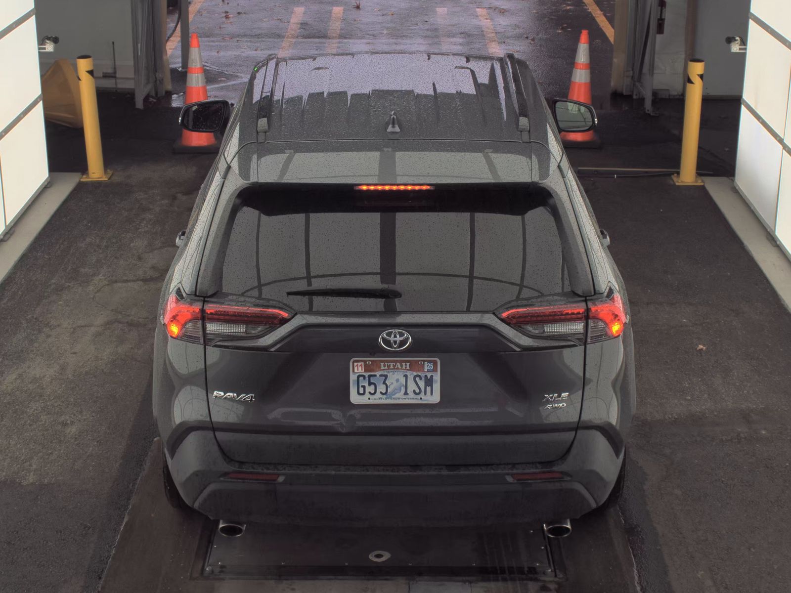 2023 Toyota RAV4 XLE AWD