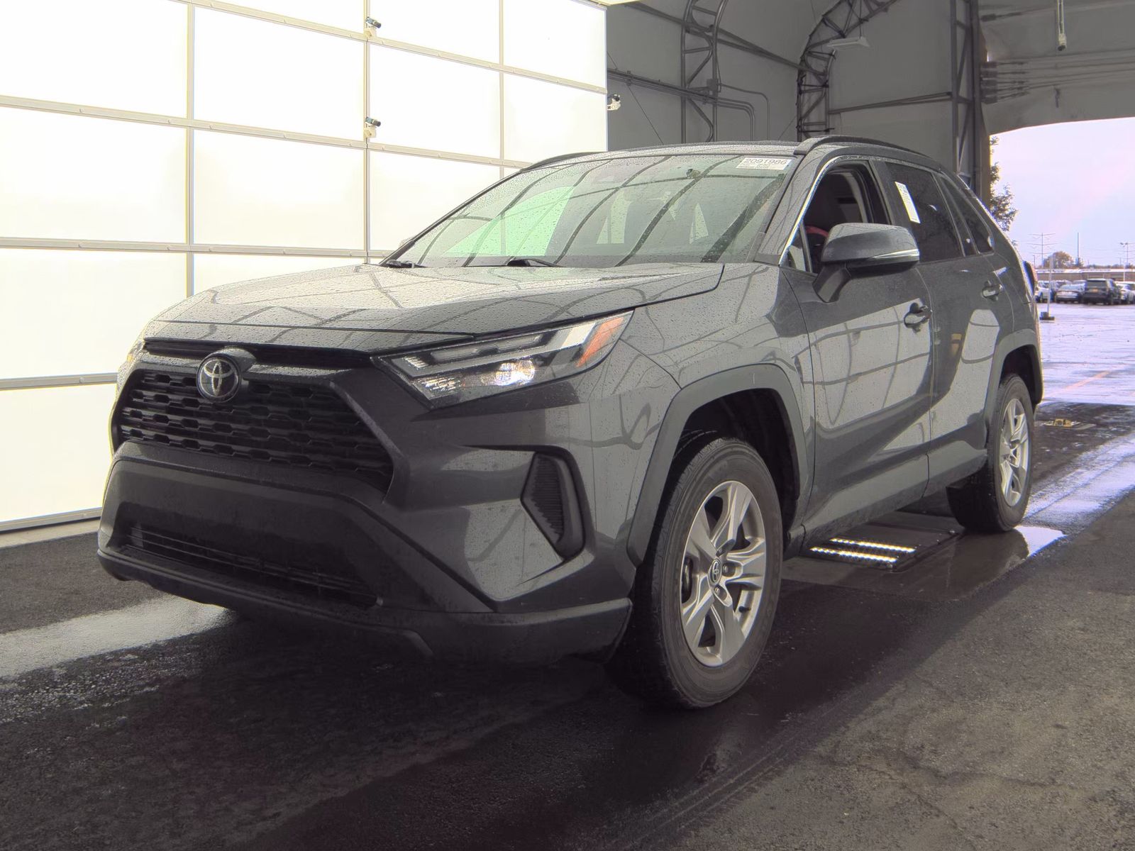 2023 Toyota RAV4 XLE AWD