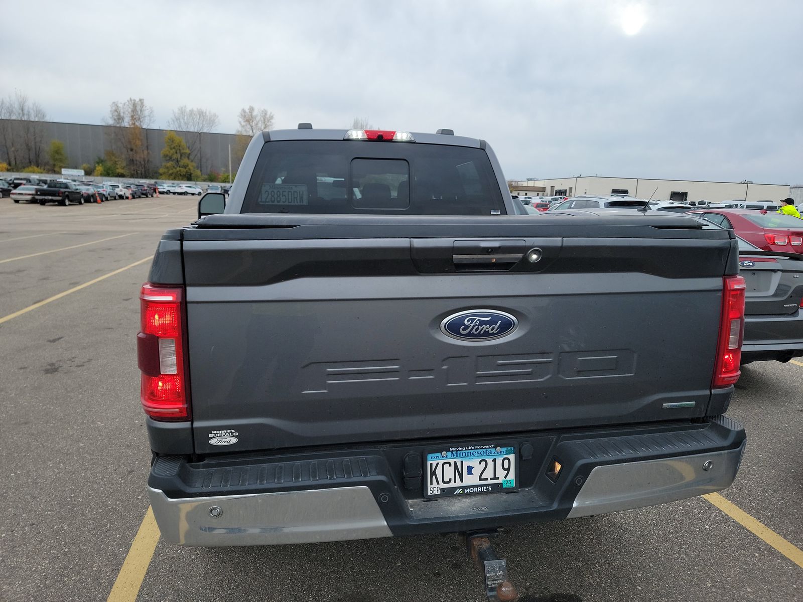 2022 Ford F-150 XLT AWD