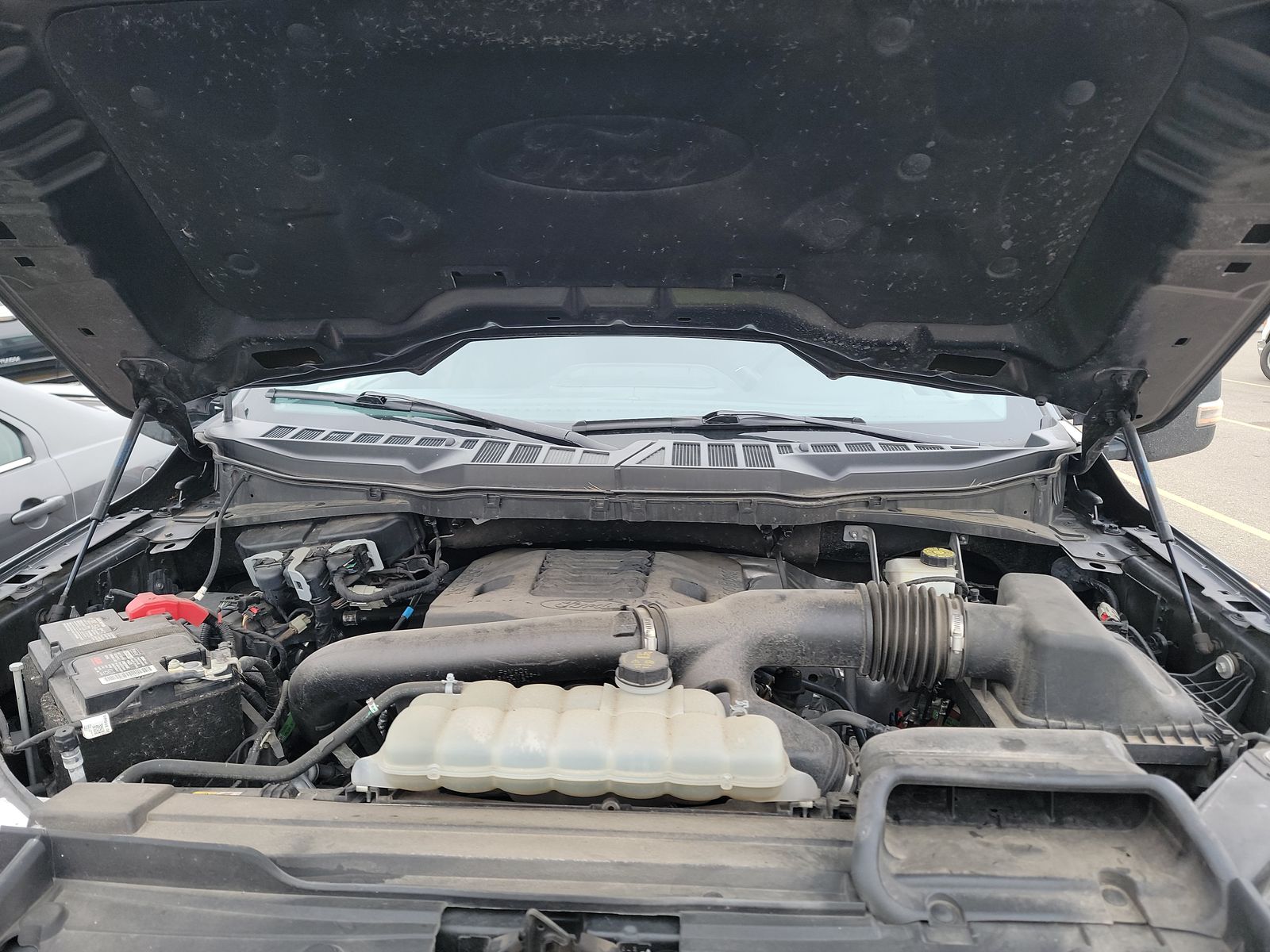 2022 Ford F-150 XLT AWD