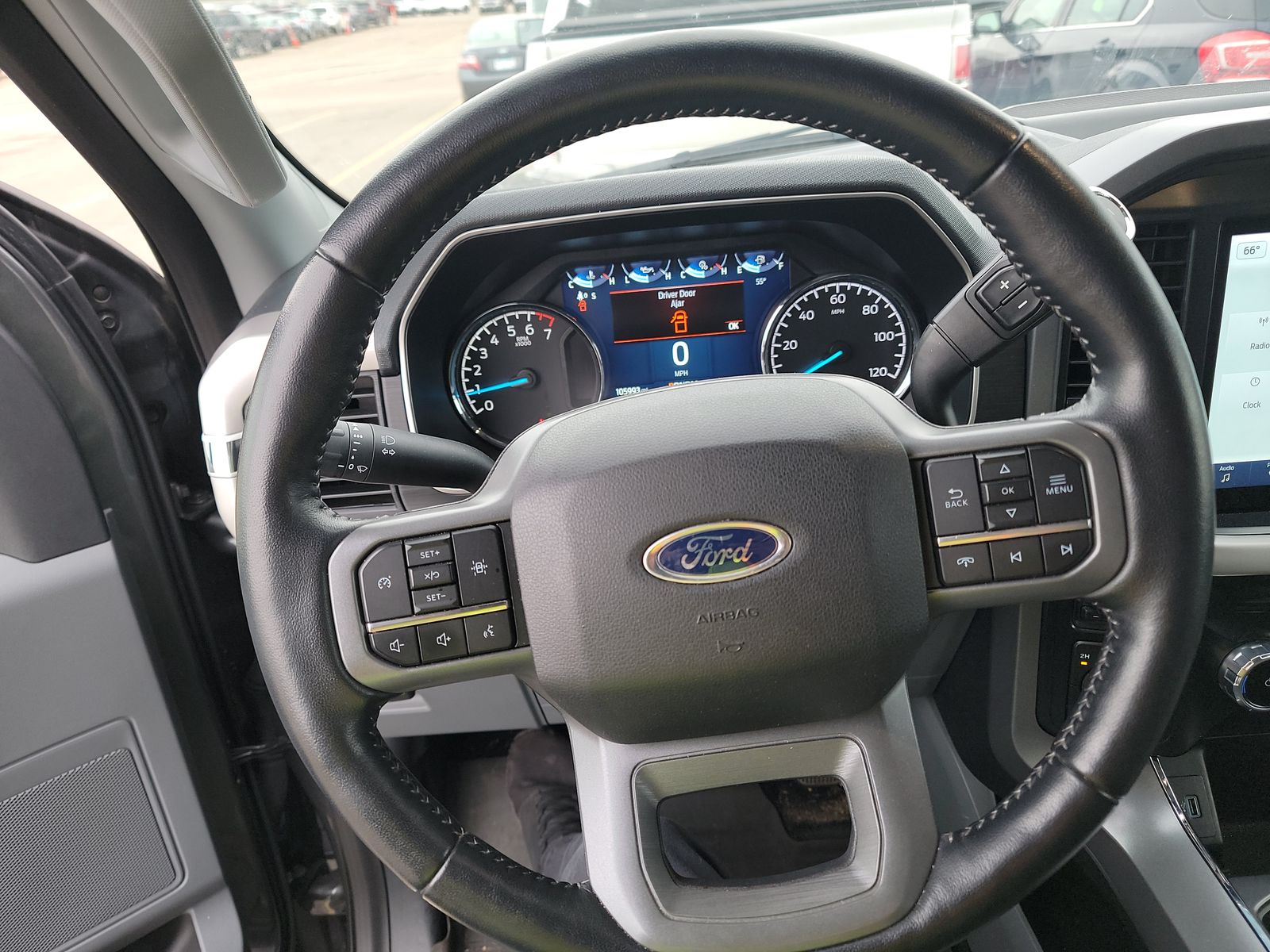 2022 Ford F-150 XLT AWD