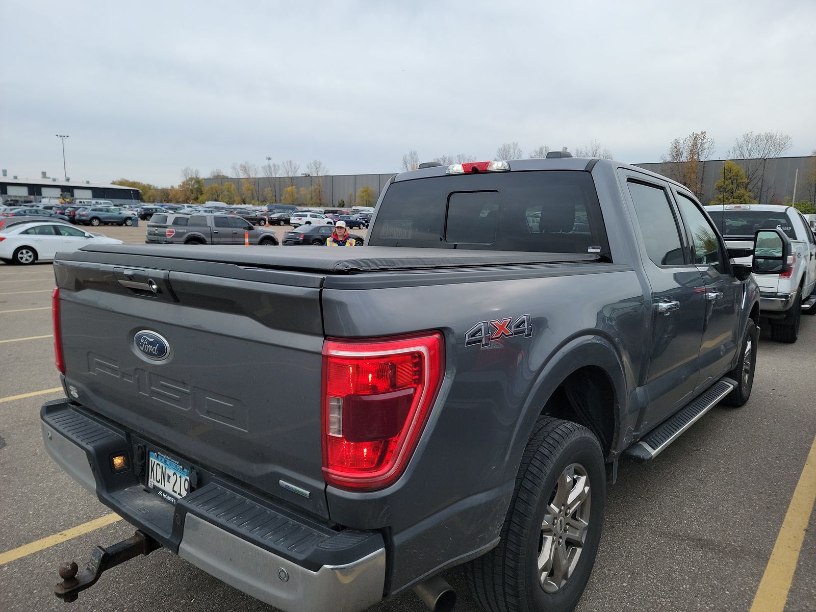 2022 Ford F-150 XLT AWD