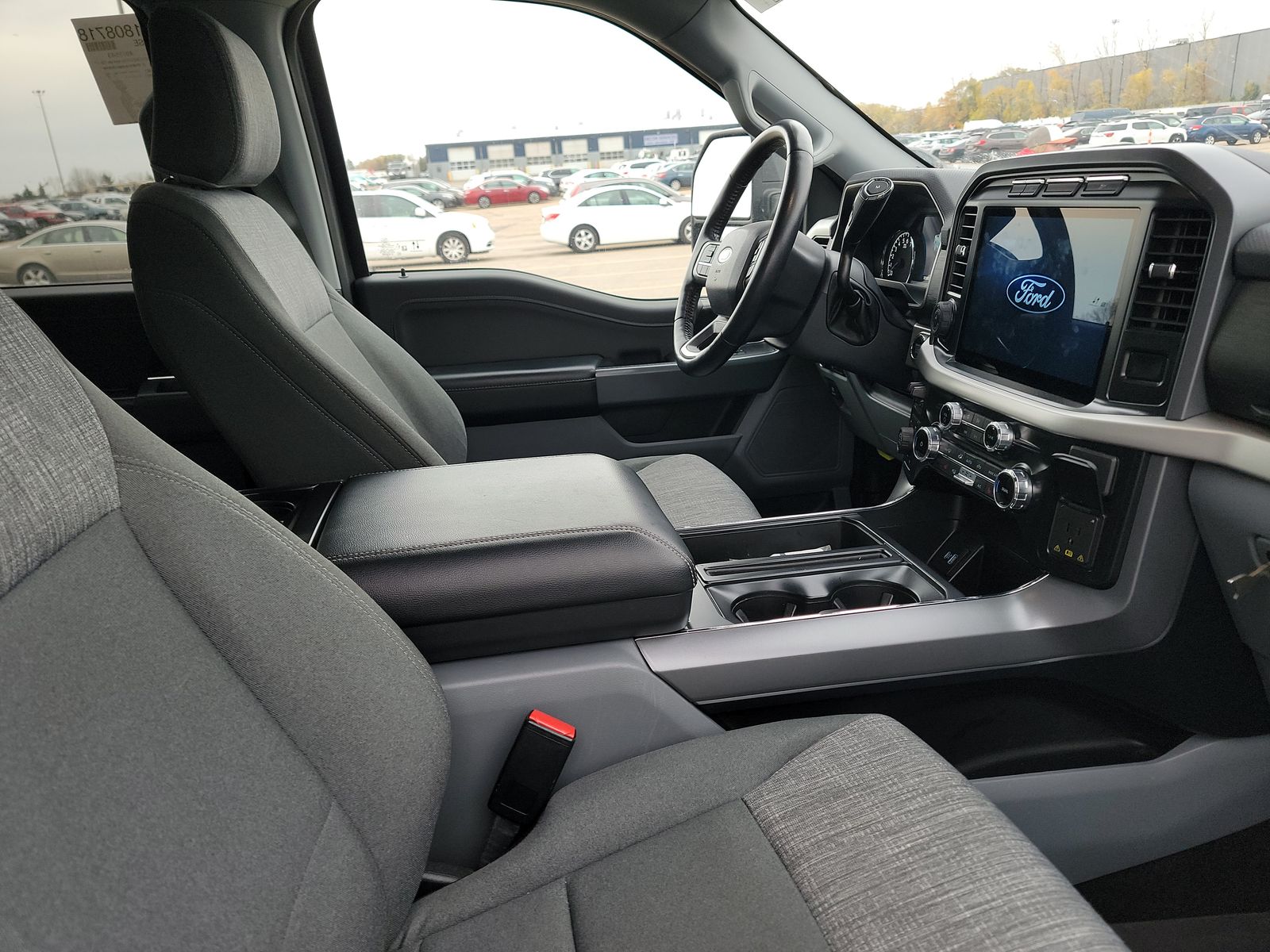 2022 Ford F-150 XLT AWD