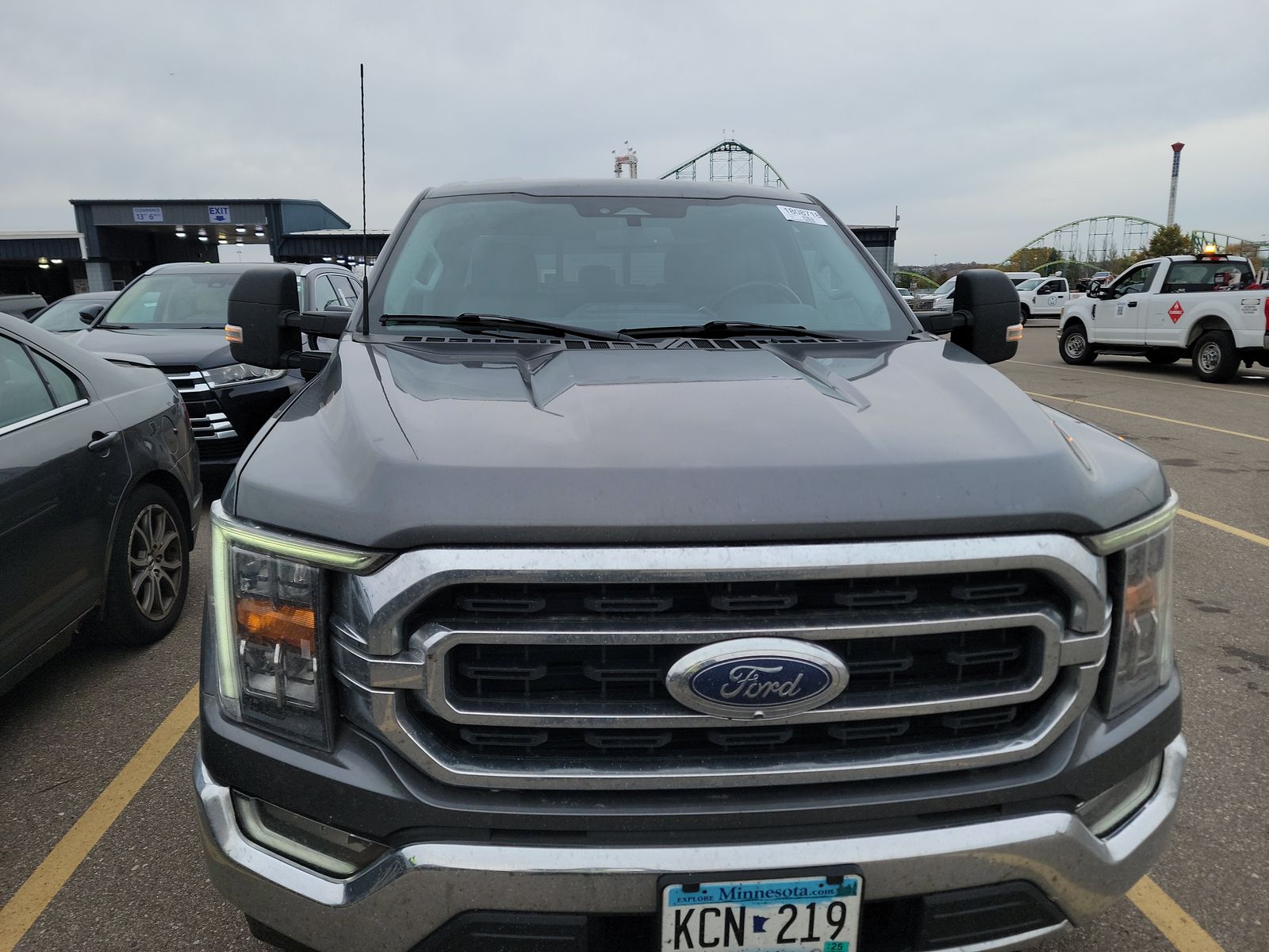 2022 Ford F-150 XLT AWD