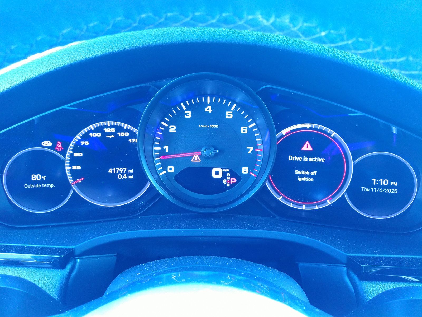 2022 Porsche Cayenne Platinum Edition AWD