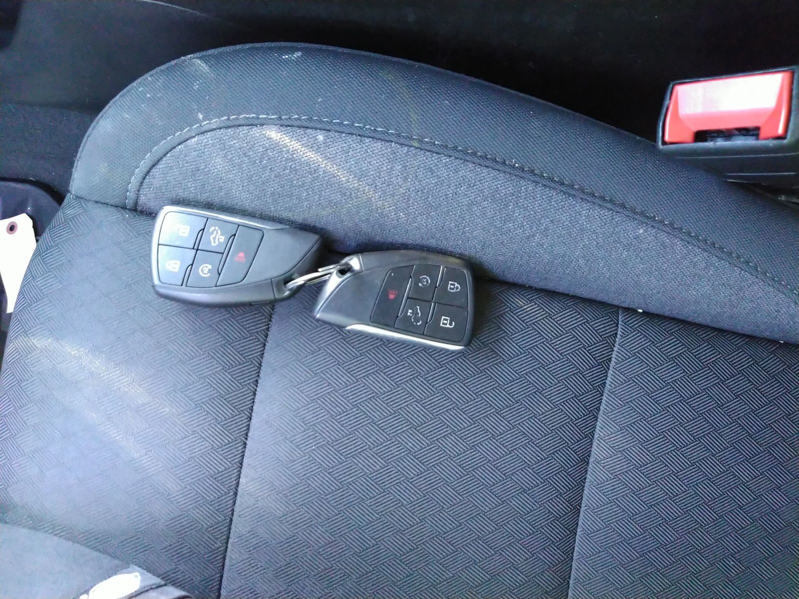 2022 Chevrolet Silverado 1500 RST RWD