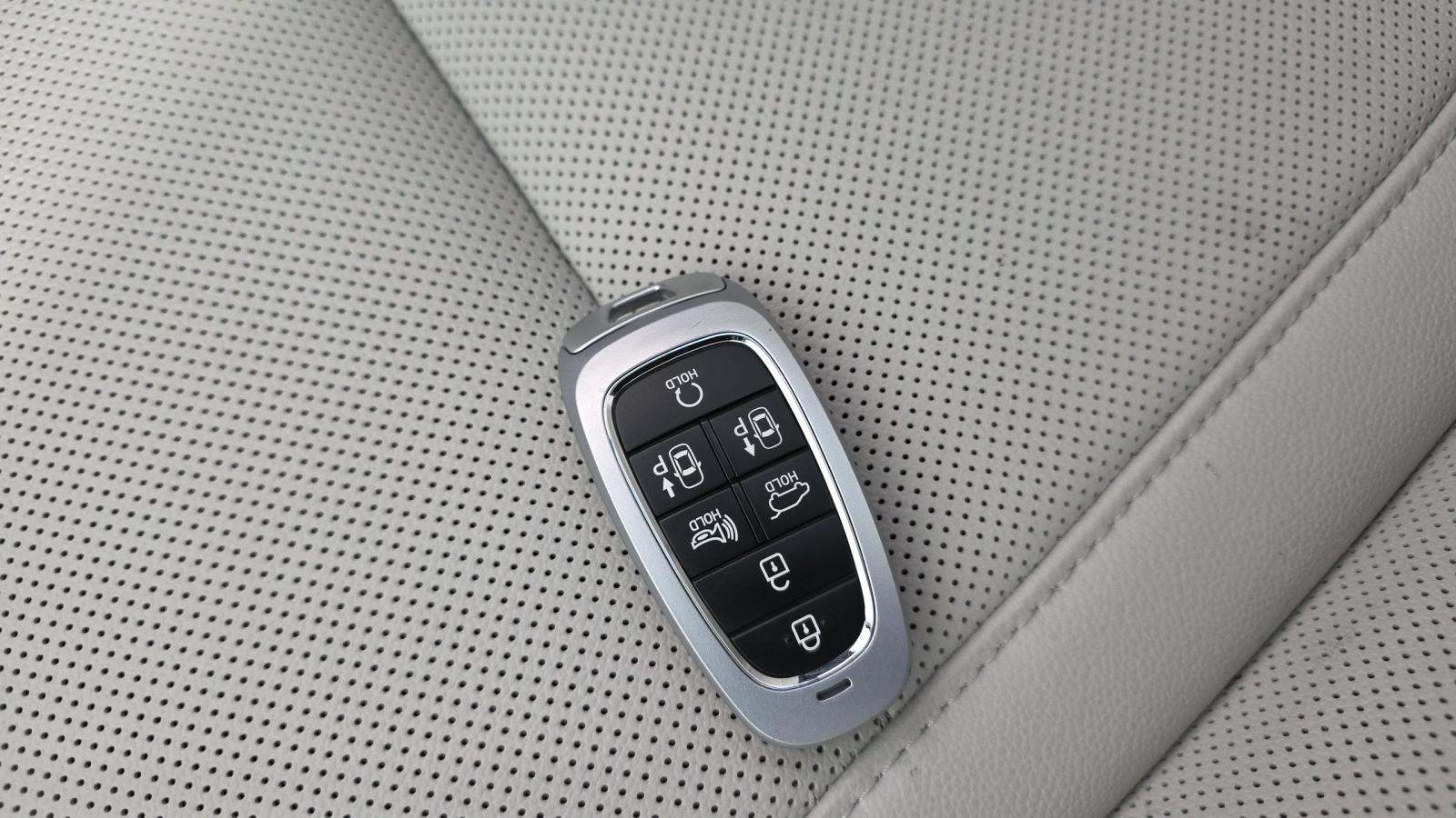 2024 Hyundai Tucson Plug-In Hybrid Limited AWD