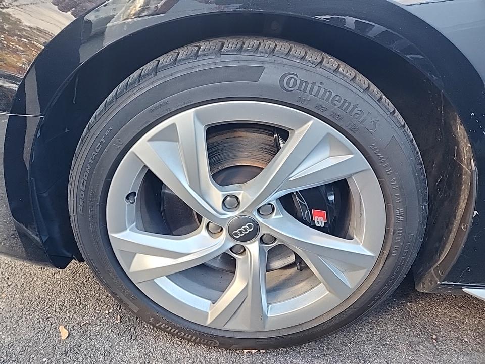 2021 Audi S4 Premium Plus AWD