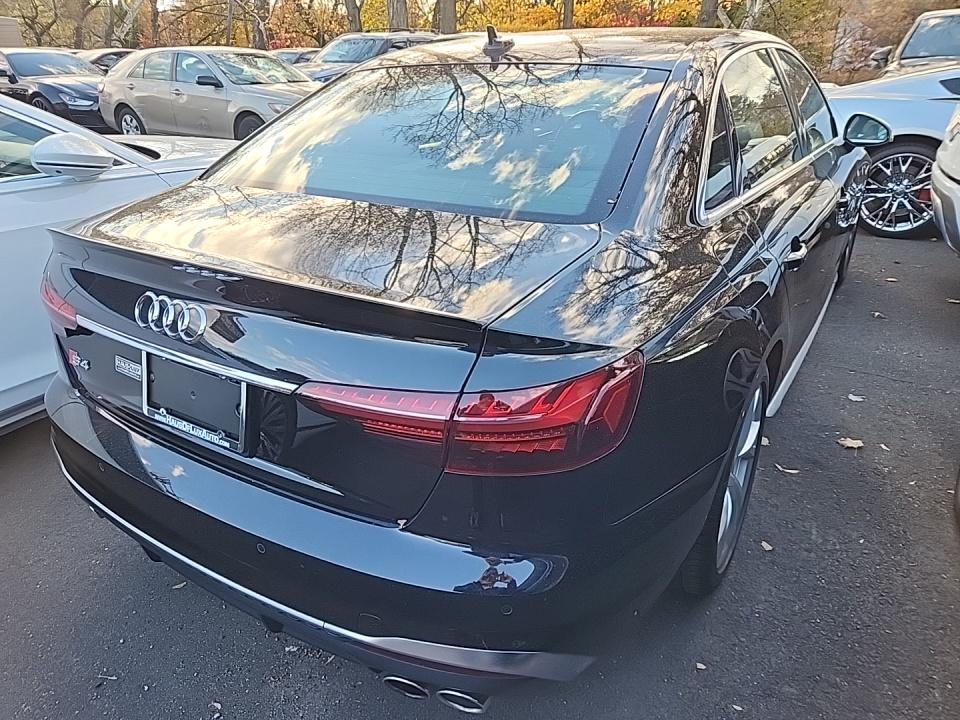 2021 Audi S4 Premium Plus AWD