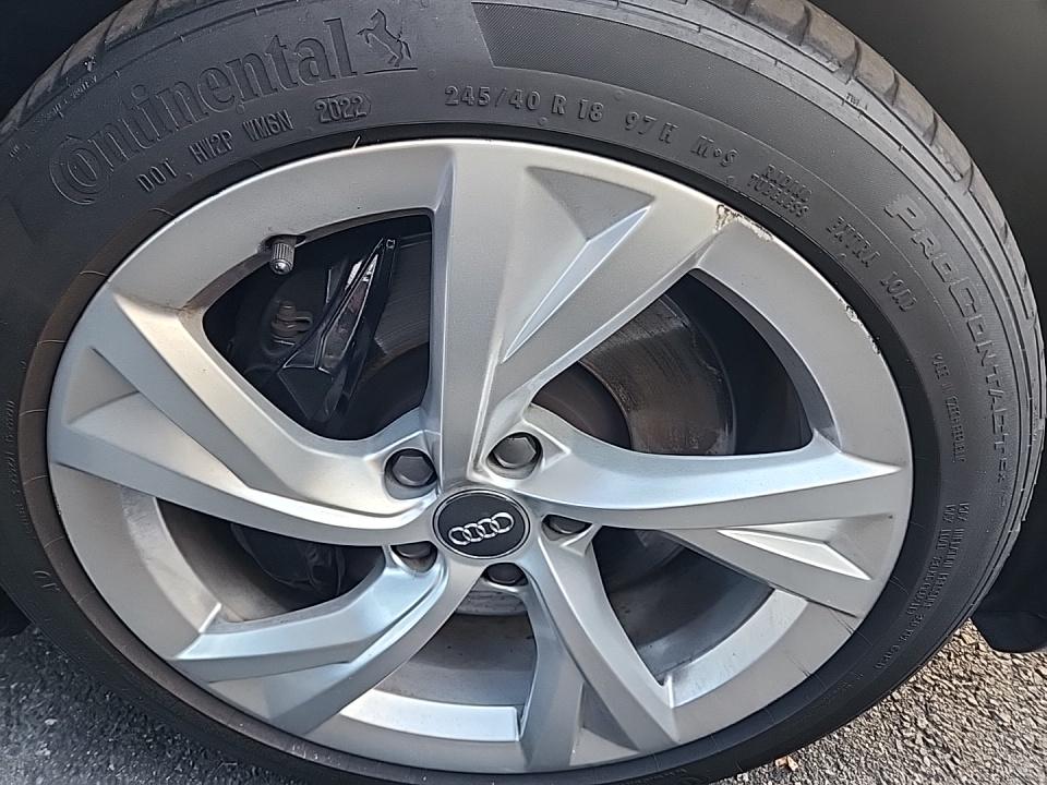 2021 Audi S4 Premium Plus AWD