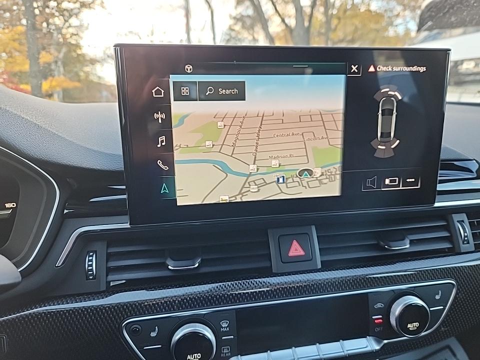 2021 Audi S4 Premium Plus AWD