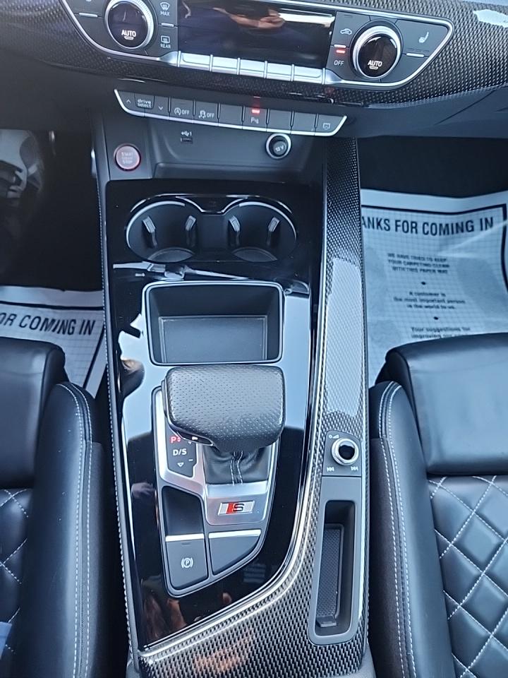 2021 Audi S4 Premium Plus AWD