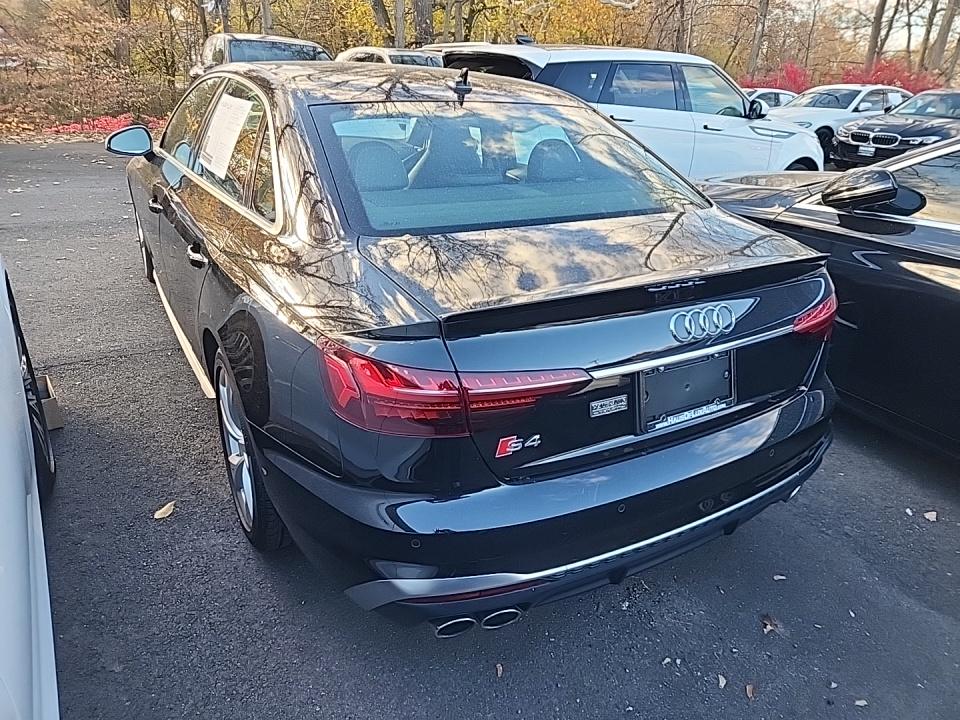 2021 Audi S4 Premium Plus AWD