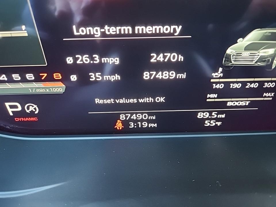 2021 Audi S4 Premium Plus AWD