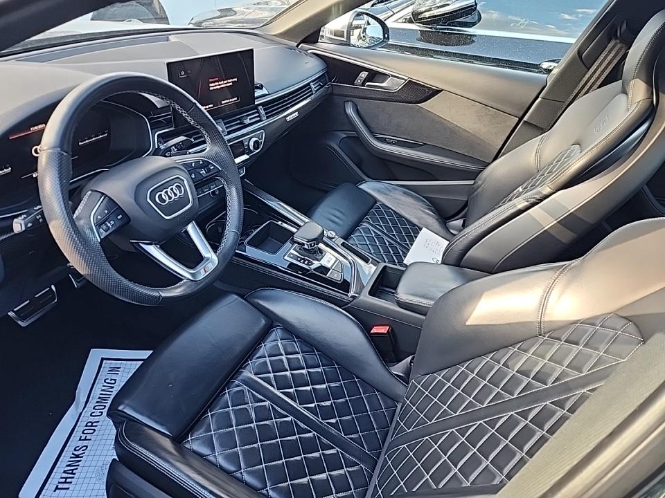 2021 Audi S4 Premium Plus AWD