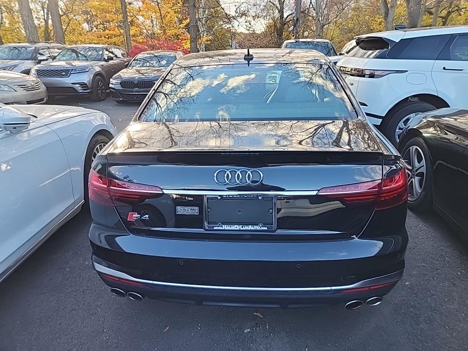 2021 Audi S4 Premium Plus AWD