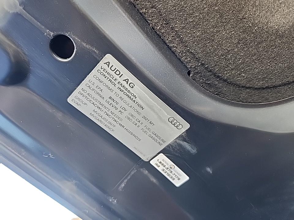 2021 Audi S4 Premium Plus AWD