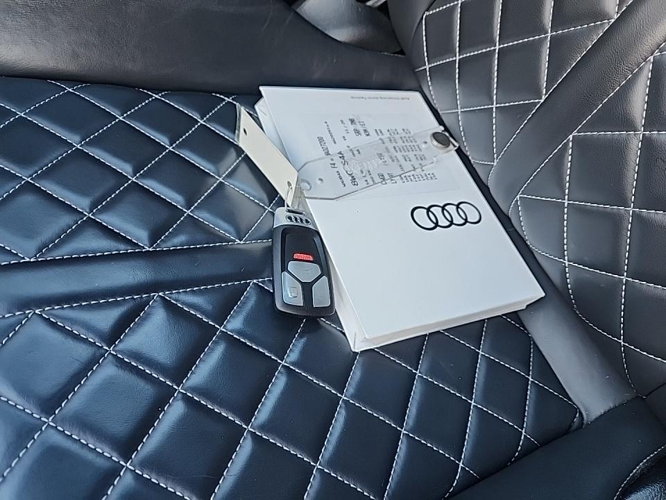 2021 Audi S4 Premium Plus AWD