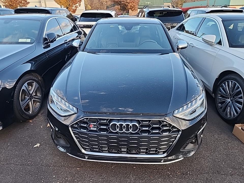 2021 Audi S4 Premium Plus AWD