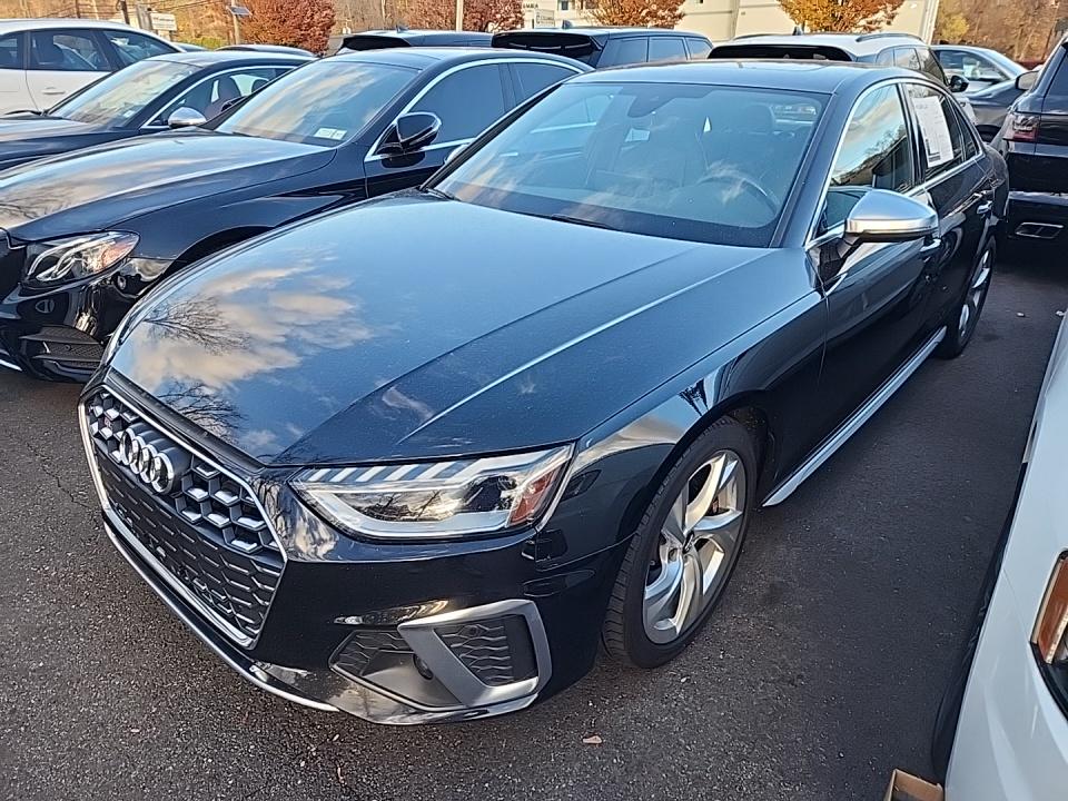 2021 Audi S4 Premium Plus AWD