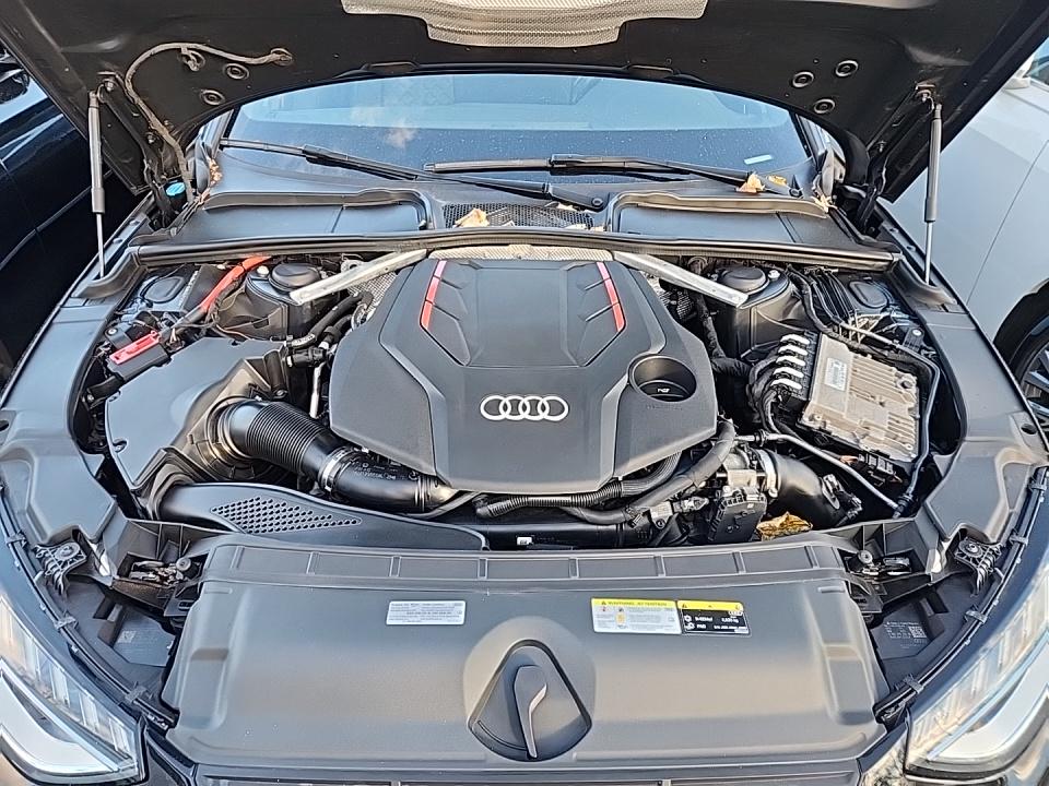 2021 Audi S4 Premium Plus AWD