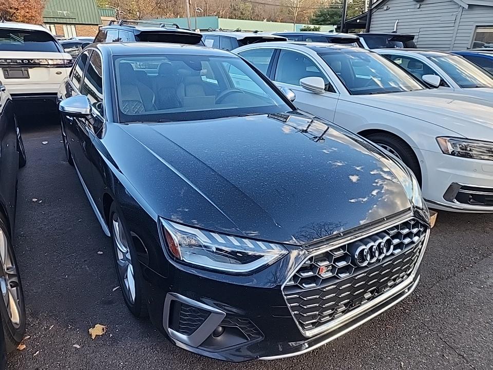 2021 Audi S4 Premium Plus AWD