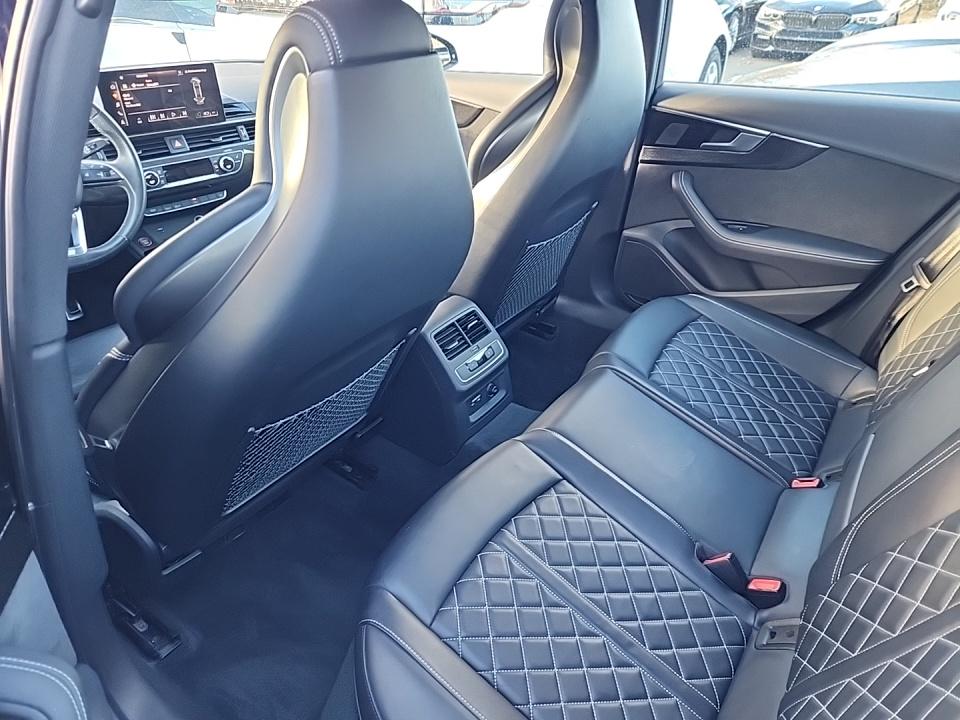 2021 Audi S4 Premium Plus AWD