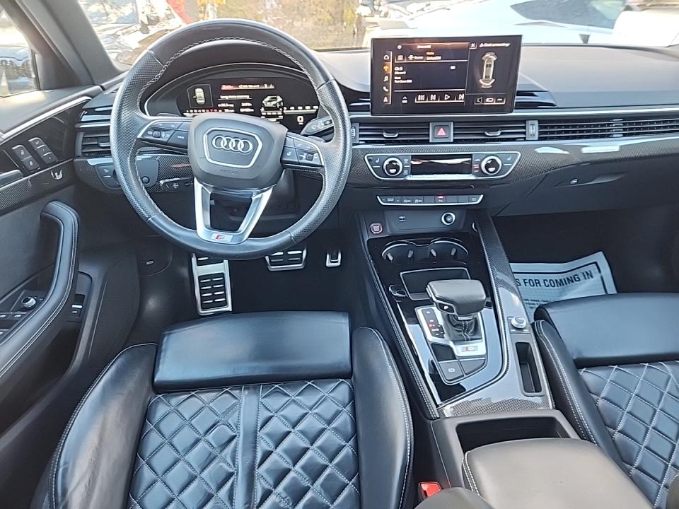 2021 Audi S4 Premium Plus AWD