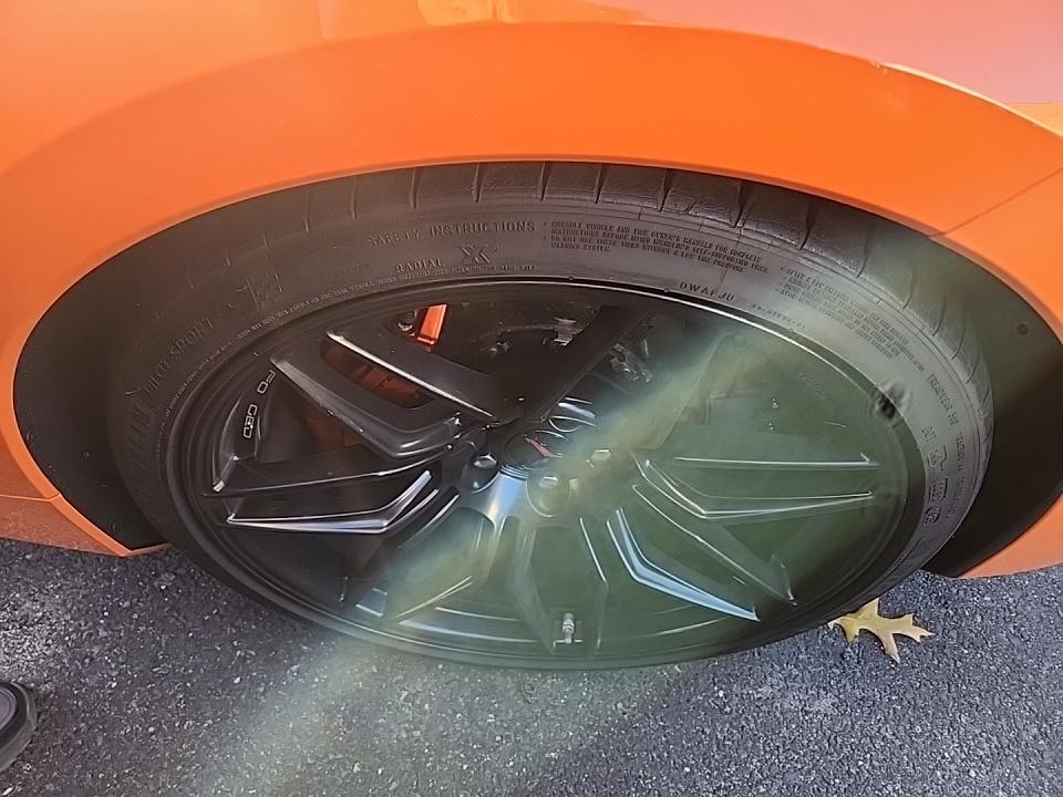 2023 Chevrolet Corvette Z06 RWD