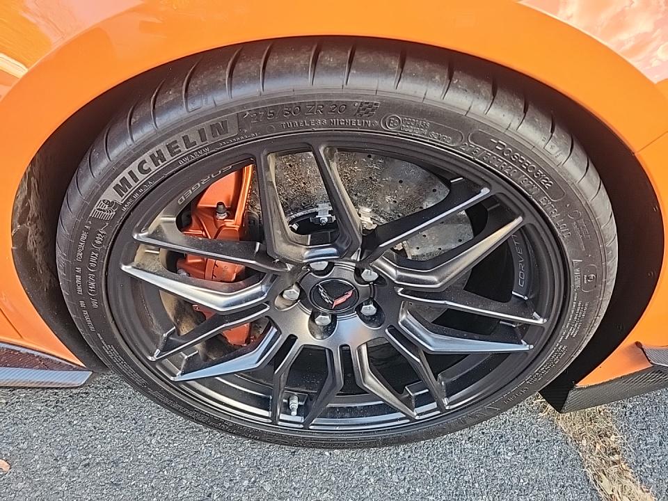 2023 Chevrolet Corvette Z06 RWD