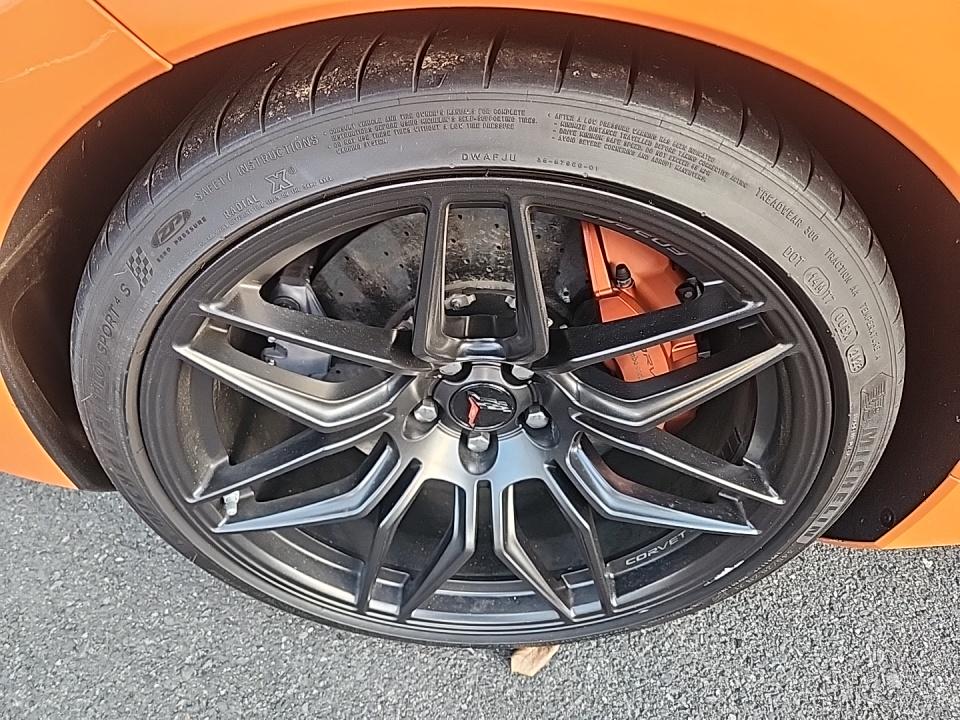 2023 Chevrolet Corvette Z06 RWD