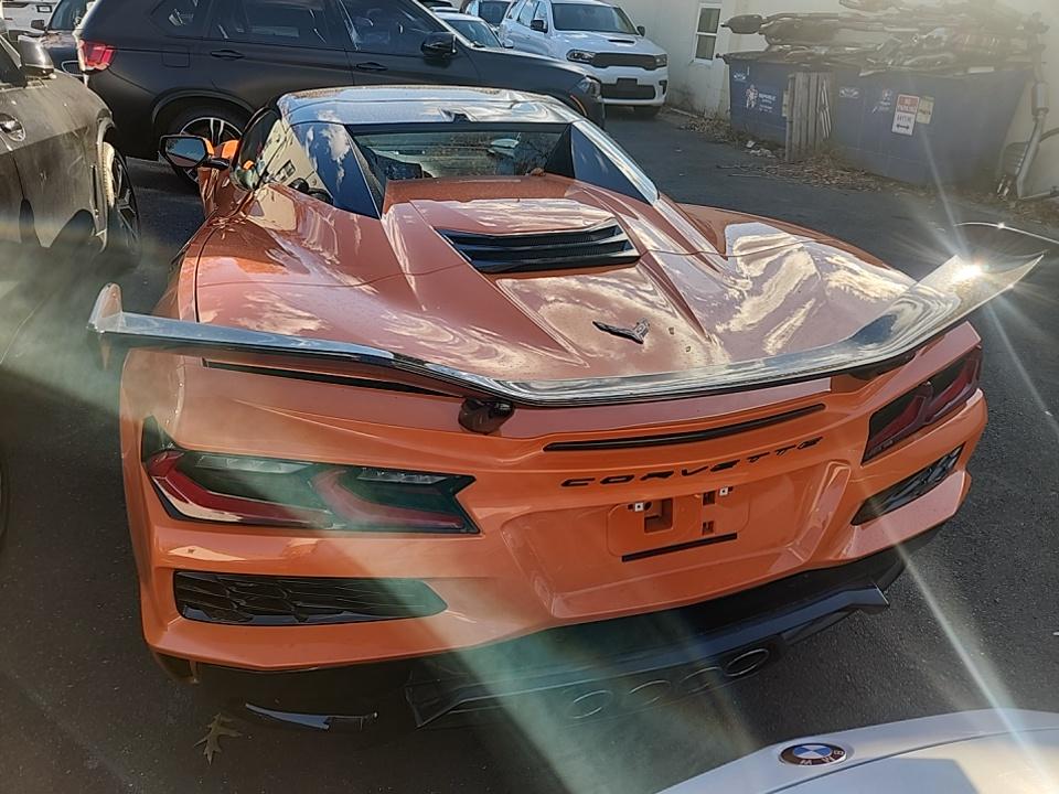 2023 Chevrolet Corvette Z06 RWD