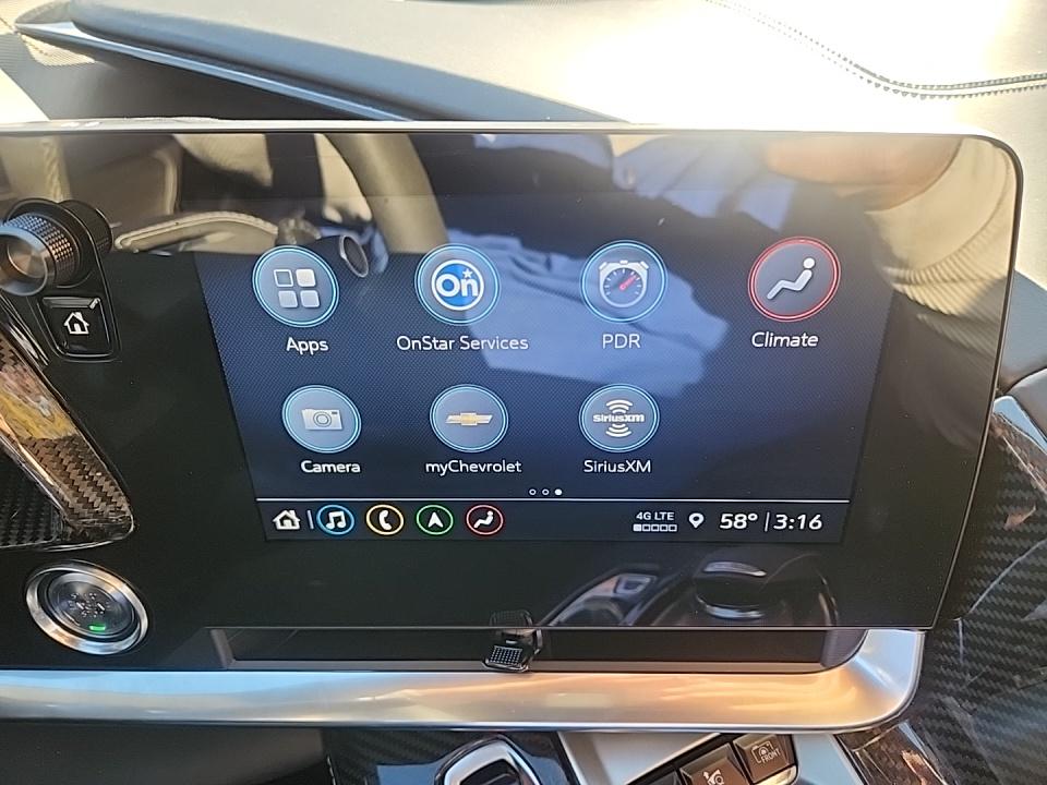 2023 Chevrolet Corvette Z06 RWD