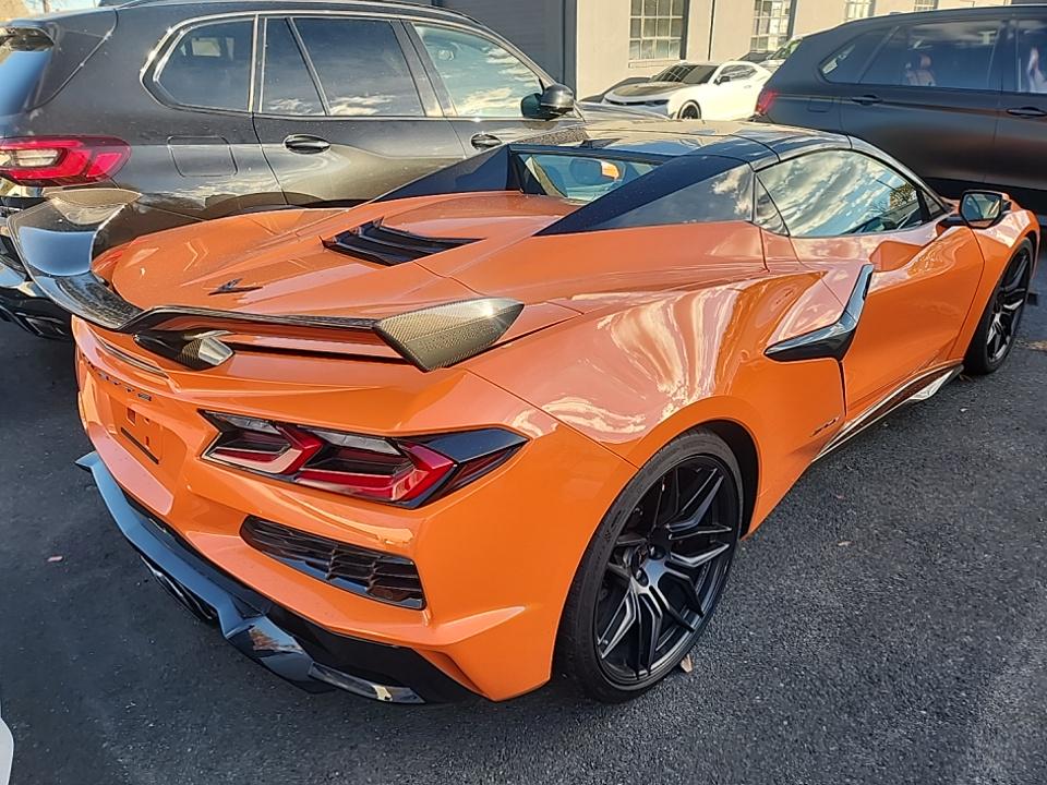 2023 Chevrolet Corvette Z06 RWD