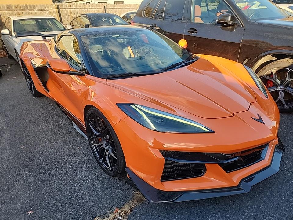 2023 Chevrolet Corvette Z06 RWD