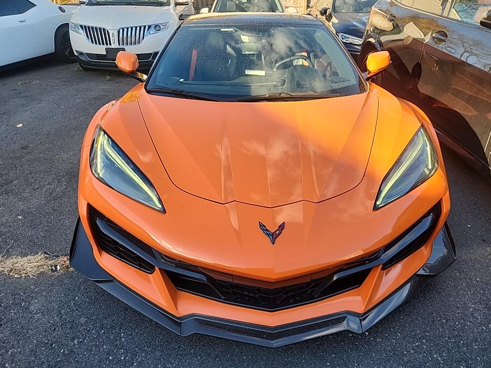 2023 Chevrolet Corvette Z06 RWD