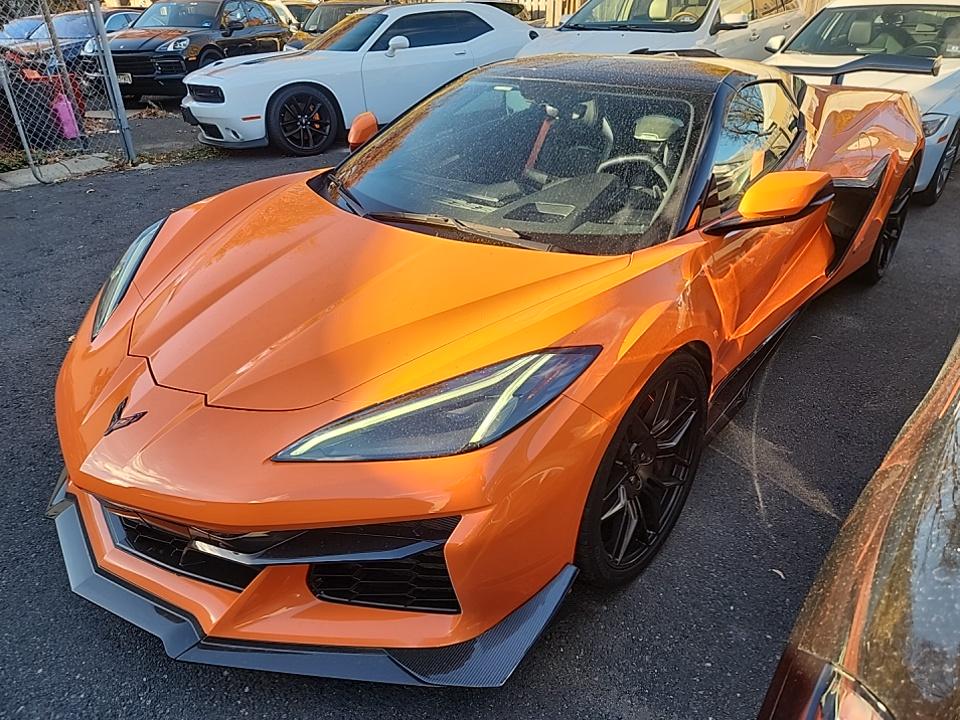 2023 Chevrolet Corvette Z06 RWD
