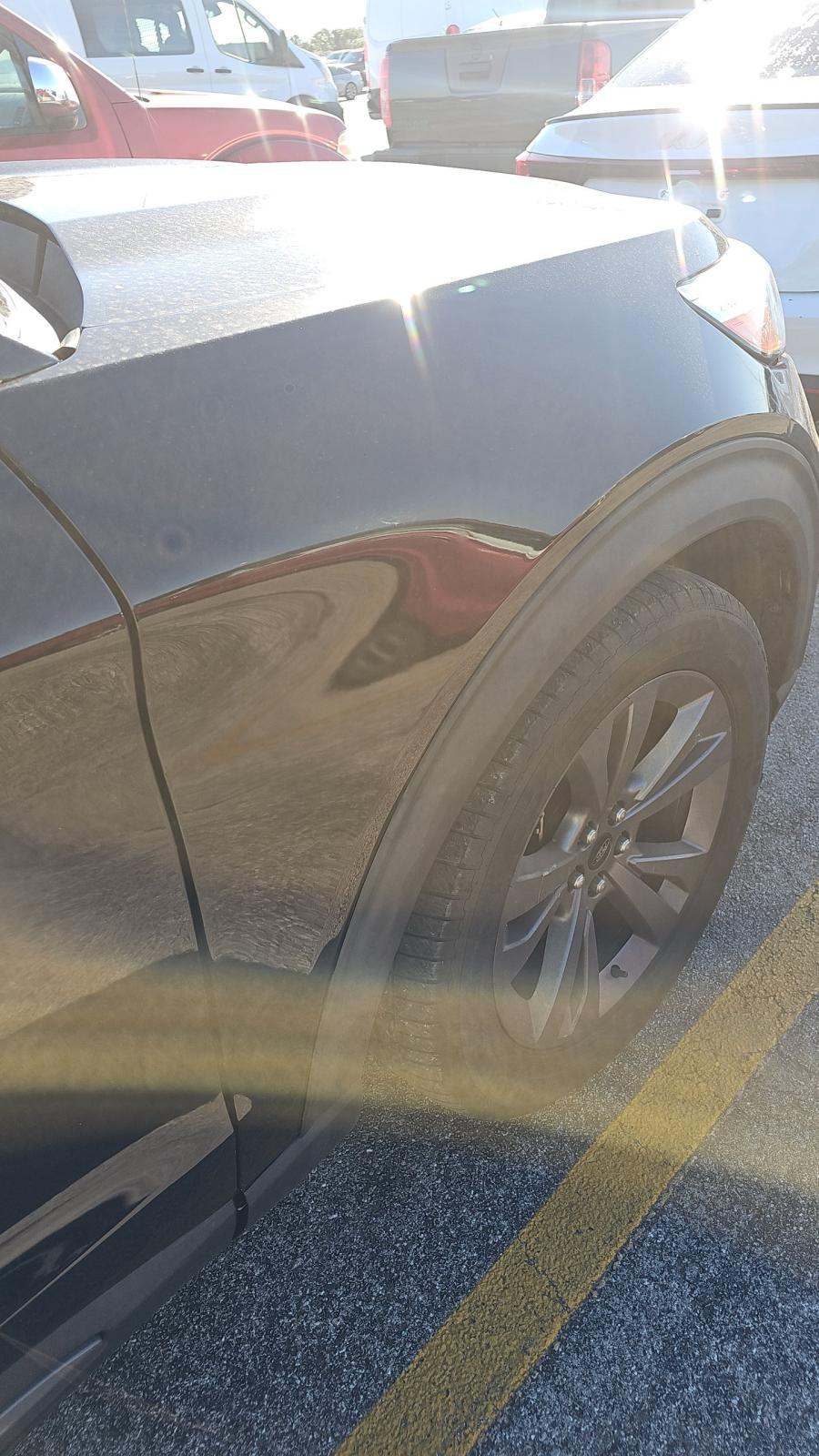 2022 Ford Explorer XLT RWD