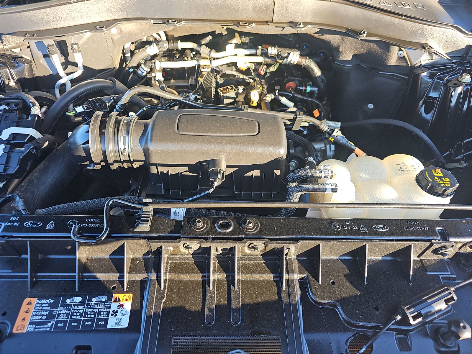 2022 Ford Explorer XLT RWD